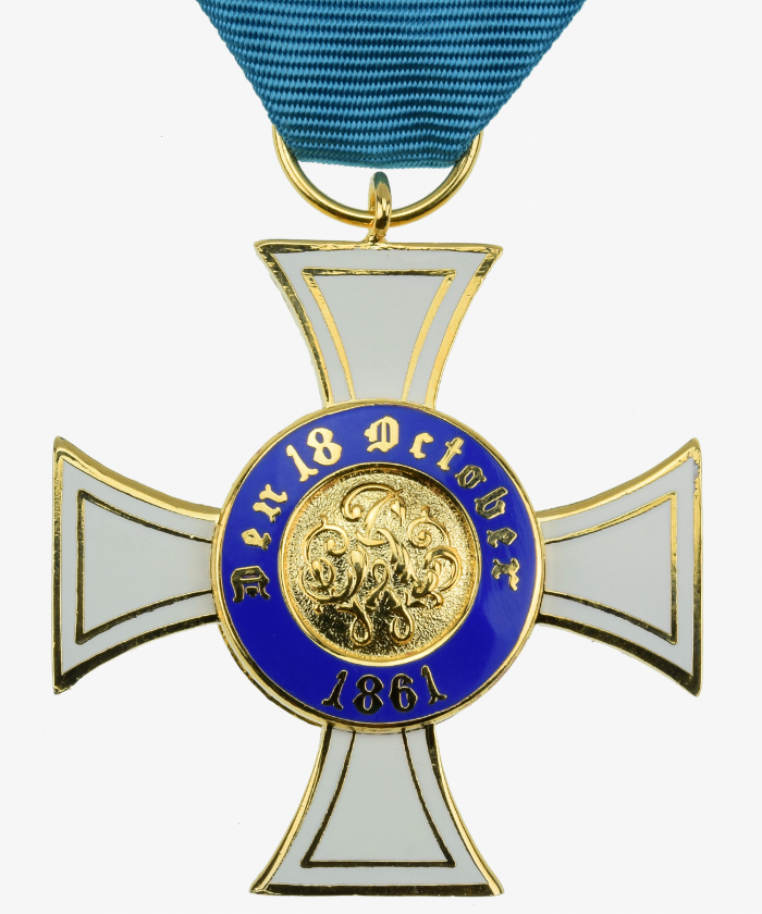Preußen Königlicher Kronen Orden Kreuz 3.Klasse